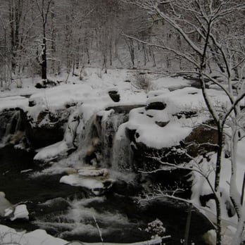 The Waterfall House - Winter waterfalls - Guest Houses Near Me The Waterfall House - Winter waterfalls - Guest Houses Near Me