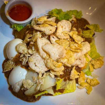 Batik Malaysian Indonesian Cuisine & Bar by null