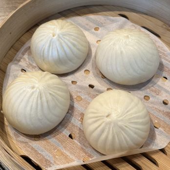 Dough Zone Dumpling House - University District - Pork Bao - Chinese Near Me - Seattle, Washington Dough Zone Dumpling House - University District - Pork Bao - Chinese Near Me - Seattle, Washington
