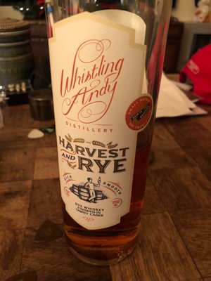 Whistling Andy by null