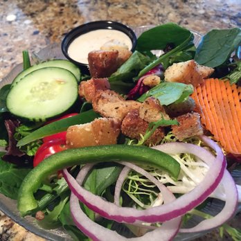 The Shoreline Restaurant - Side Salad - Seafood Near Me - Gills Rock, Wisconsin The Shoreline Restaurant - Side Salad - Seafood Near Me - Gills Rock, Wisconsin