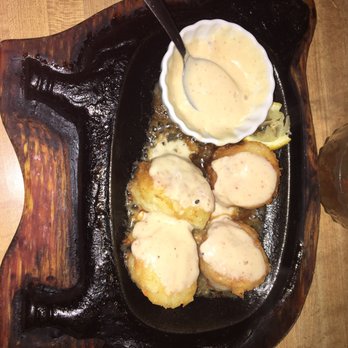 Akasaka - Scallops Butteryaki - Japanese Near Me - Honolulu, Hawaii