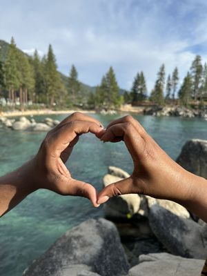 Sand Harbor State Park by null