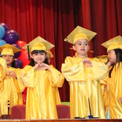 Sounds of Success: Preschool and Learning Center - Graduation ceremony