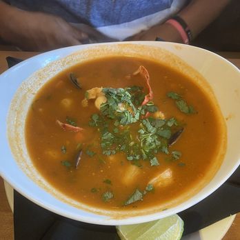 Gloria's Latin Cuisine - Mariscada - Mexican Near Me - Irving, Texas