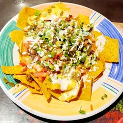Margarita's - NACHOS SUPREME