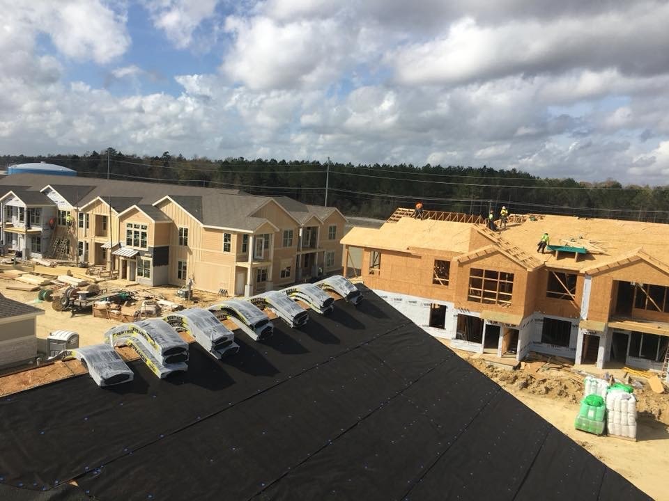 Slide of Roofing service experts