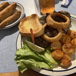Scallops