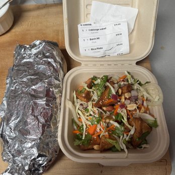 SB Pho - Ban mi for scale. - Pizza Near Me - Santa Barbara, California SB Pho - Ban mi for scale. - Pizza Near Me - Santa Barbara, California