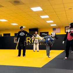 Pride Martial Arts