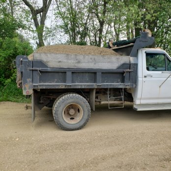 BB&S Construction & Excavating - Will deliver item #3 & #4, gravel, stone, sand, and topsoil. Also will deliver mulch - red, black, or brown. All by the yard. - Excavation Services Near Me BB&S Construction & Excavating - Will deliver item #3 & #4, gravel, stone, sand, and topsoil. Also will deliver mulch - red, black, or brown. All by the yard. - Excavation Services Near Me