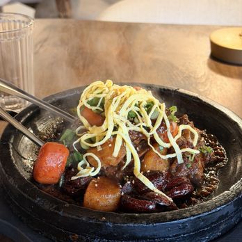 Seoul Bistro - Spicy Braised Short Ribs - Korean Near Me - Montclair, New Jersey Seoul Bistro - Spicy Braised Short Ribs - Korean Near Me - Montclair, New Jersey