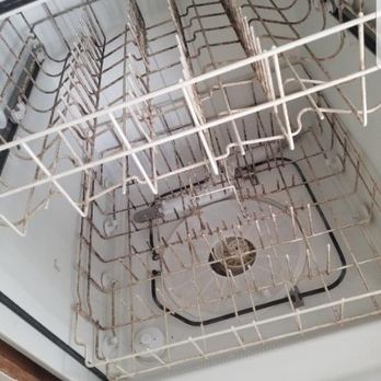 Ideal Property and Realty - dish washer that was included in our amenities. in Oct 2018 they said they had already ordered a replacement, we never got it. - Property Management Near Me - Alhambra, California