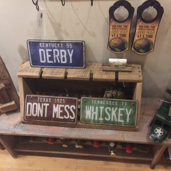 Inspirations On Main - Tennessee plates - Accessories Near Me - Franklin, Tennessee Inspirations On Main - Tennessee plates - Accessories Near Me - Franklin, Tennessee