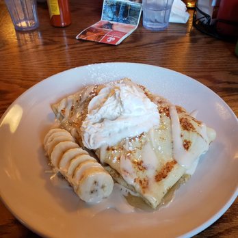 MeMe's Cafe - The Bee's Knees Crepe - American Near Me - Springdale, Utah MeMe's Cafe - The Bee's Knees Crepe - American Near Me - Springdale, Utah