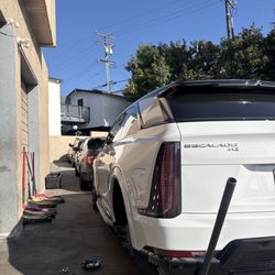 Beach City Performance - Fixing my tire