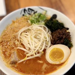 Ganko Ittetsu Ramen