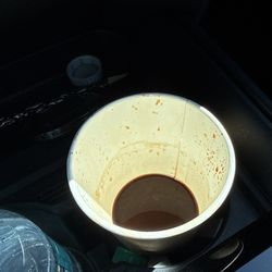 Rebelbean Roasters - Espresso in a cup.