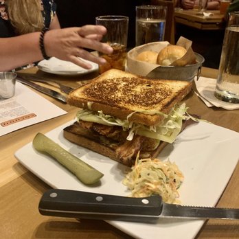 Cochon RESTAURANT - Oyster & Bacon Sandwich - Cajun/Creole Near Me - New Orleans, Louisiana Cochon RESTAURANT - Oyster & Bacon Sandwich - Cajun/Creole Near Me - New Orleans, Louisiana
