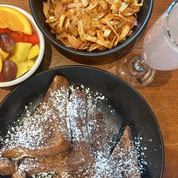 Toast Downey - Burnt chips. Mid food. Not recommend. - Breakfast & Brunch Near Me - Downey, California Toast Downey - Burnt chips. Mid food. Not recommend. - Breakfast & Brunch Near Me - Downey, California