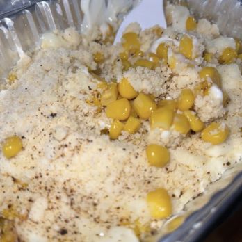 Tacopasta - Mexican Street Corn - Food Trucks Near Me - Miami, Florida