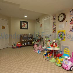 My Wonder World Family Daycare - Changing  Station