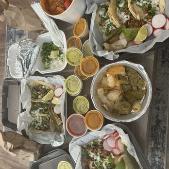 Costa Chica Grill - Mariscos soup - Grocery Near Me - Johnson City, Tennessee