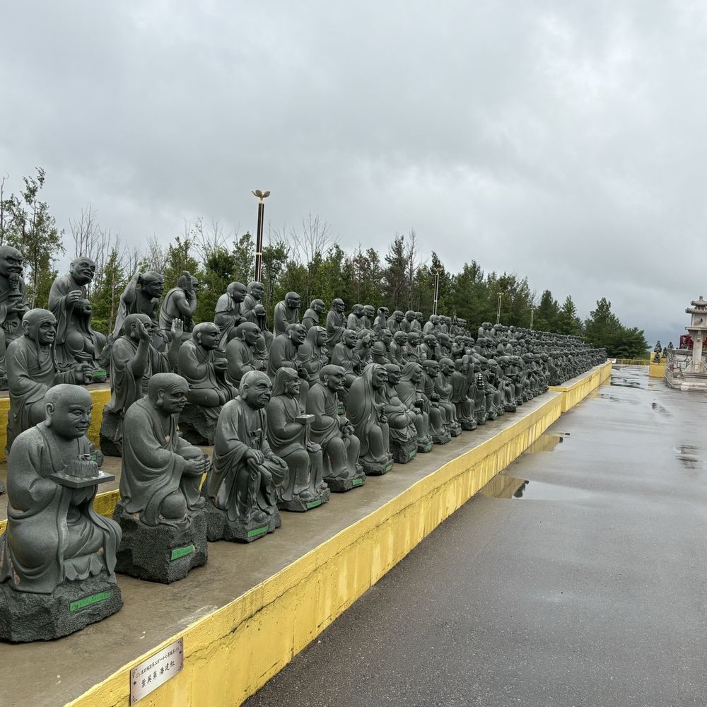 Wutai Shan Buddhist Garden - Buddhist Temples Near Me - Cavan-Monaghan, Ontario