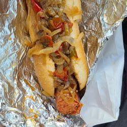 Rocco’s Italian Sausages & Cheese Steaks