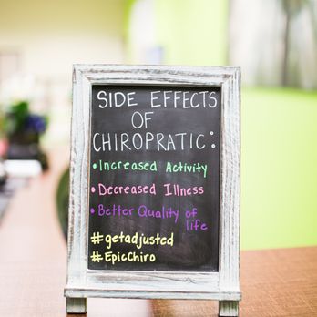 Epic Chiropractic - Chiropractors Near Me - Plano, Texas
