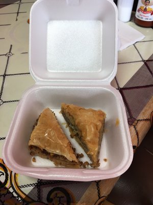 Opah Greek Grill by null