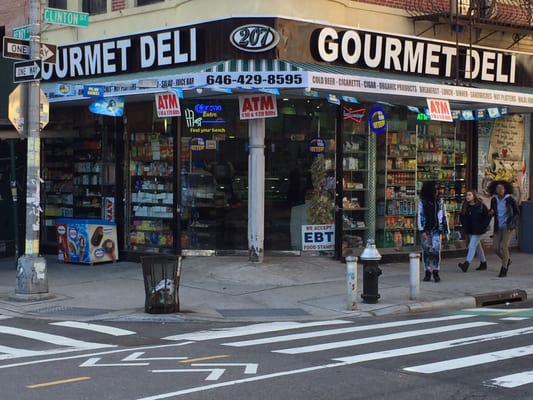 Gourmet Deli