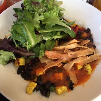 Marigold Kitchen - Vegan Tofu Scramble. - Breakfast & Brunch Near Me - Madison, Wisconsin Marigold Kitchen - Vegan Tofu Scramble. - Breakfast & Brunch Near Me - Madison, Wisconsin