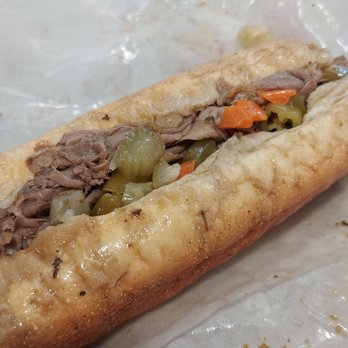 Portillo's - A perfect Italian beef - Hot Dogs Near Me - Orlando, Florida Portillo's - A perfect Italian beef - Hot Dogs Near Me - Orlando, Florida