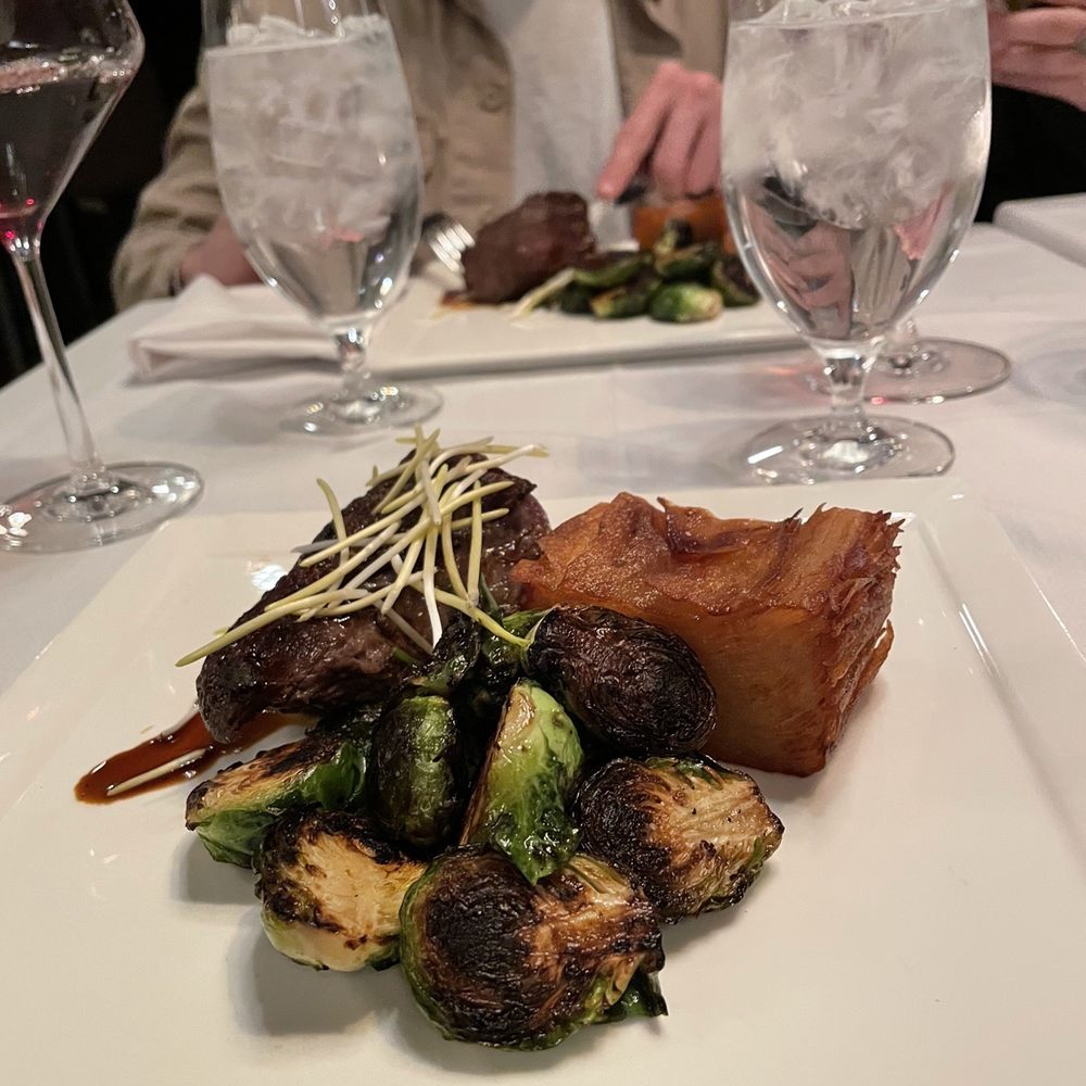 Dolce - Steak - New American Near Me - Omaha, Nebraska