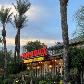 Pappadeaux Seafood Kitchen - Exterior - Seafood Near Me - Phoenix, Arizona Pappadeaux Seafood Kitchen - Exterior - Seafood Near Me - Phoenix, Arizona