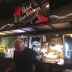 Budde's Pizza & Spirits - Bar