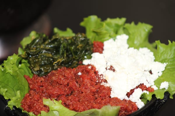 Lucy Ethiopian Restaurant by null