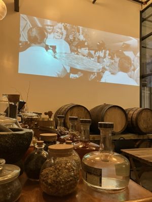 The Distillery at Greylock WORKS by null