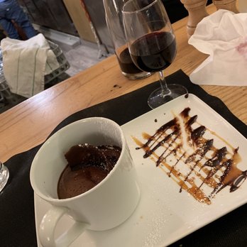 Le Bistrot des Campagnes - Chocolate mousse - Bistros Near Me - Paris, 75 Le Bistrot des Campagnes - Chocolate mousse - Bistros Near Me - Paris, 75