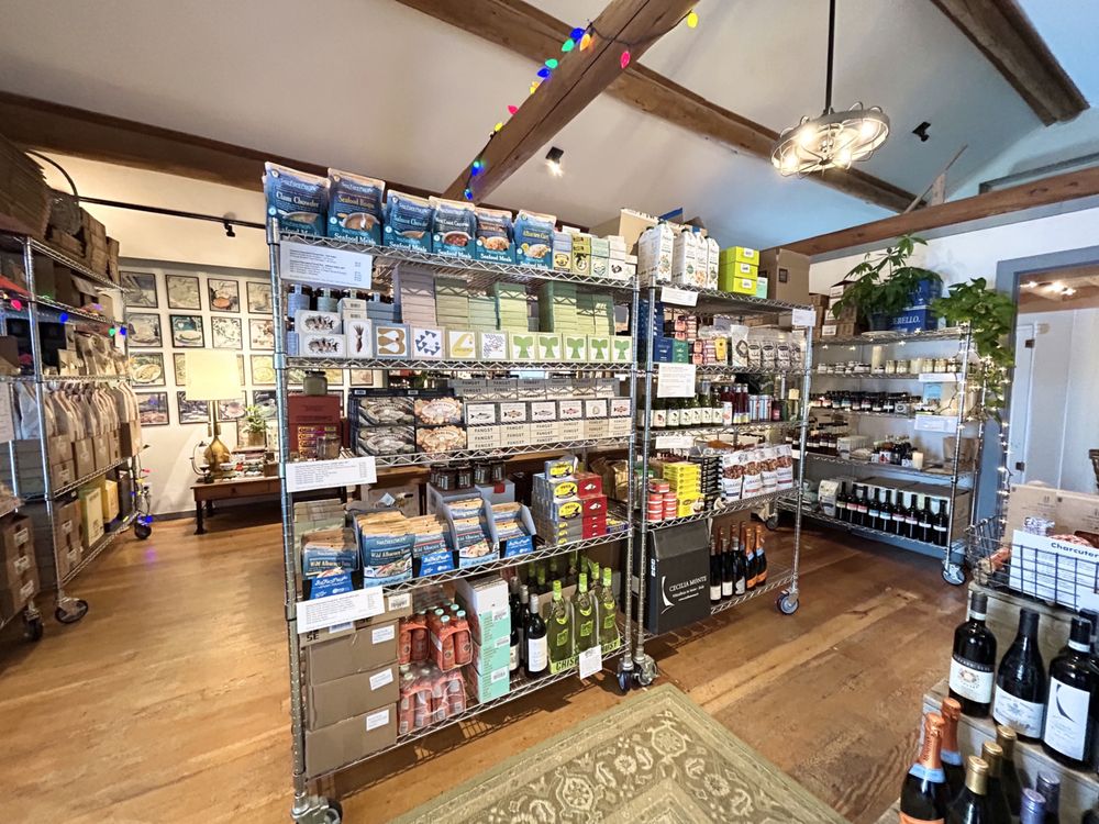 Food Shed Idaho Logo