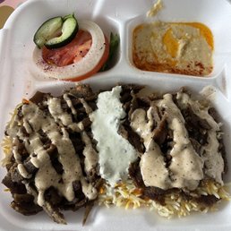 Gyro Platter Gyro Platter