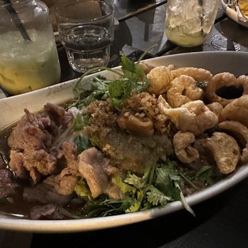 Nudi - Boat noodles - Asian Fusion Near Me - Portland, Oregon