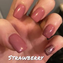 I call these "Strawberry Milkshake" I call these "Strawberry Milkshake"
