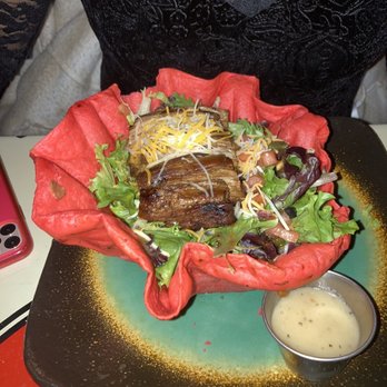 Pancho & Lefty's OC - Steak salad - Mexican Near Me - Ocean City, Maryland