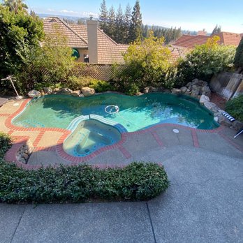 North Star Pools Plastering - Old plaster - Pool & Hot Tub Service Near Me - Sacramento, California North Star Pools Plastering - Old plaster - Pool & Hot Tub Service Near Me - Sacramento, California