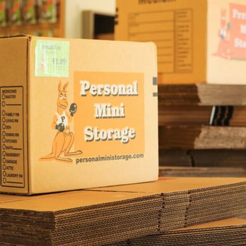 Personal Mini Storage - Boxes and storage supplies available - Self Storage Near Me - Satellite Beach, Florida Personal Mini Storage - Boxes and storage supplies available - Self Storage Near Me - Satellite Beach, Florida