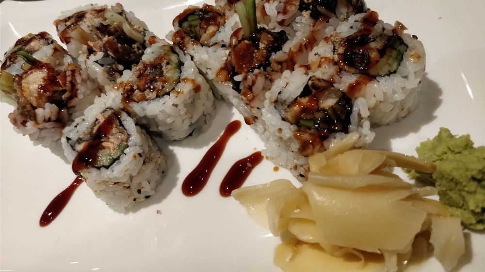 Sushi House 215 Photos & 154 Reviews Japanese 135 Main Street N