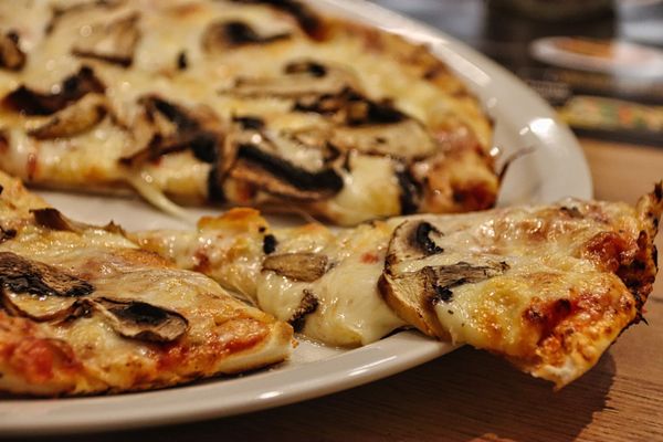 Napoli Pizza by null
