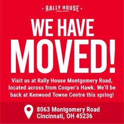 Rally House Kenwood Towne Centre